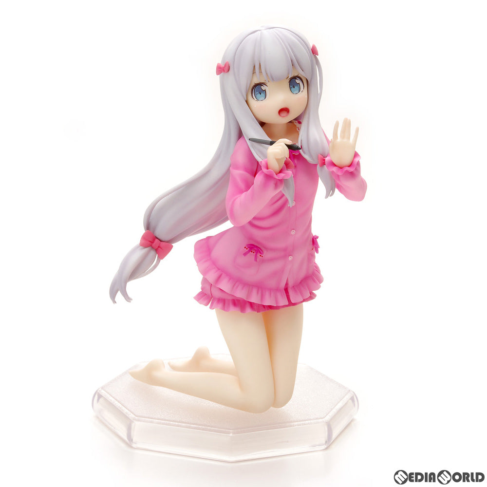 【新品即納】[FIG] ドリームテック 和泉紗霧(いずみさぎり) 【Sweet Ver.】 エロマンガ先生 1/8完成品 フィギュア(DT-112) WAVE(ウェーブ) (20161201)