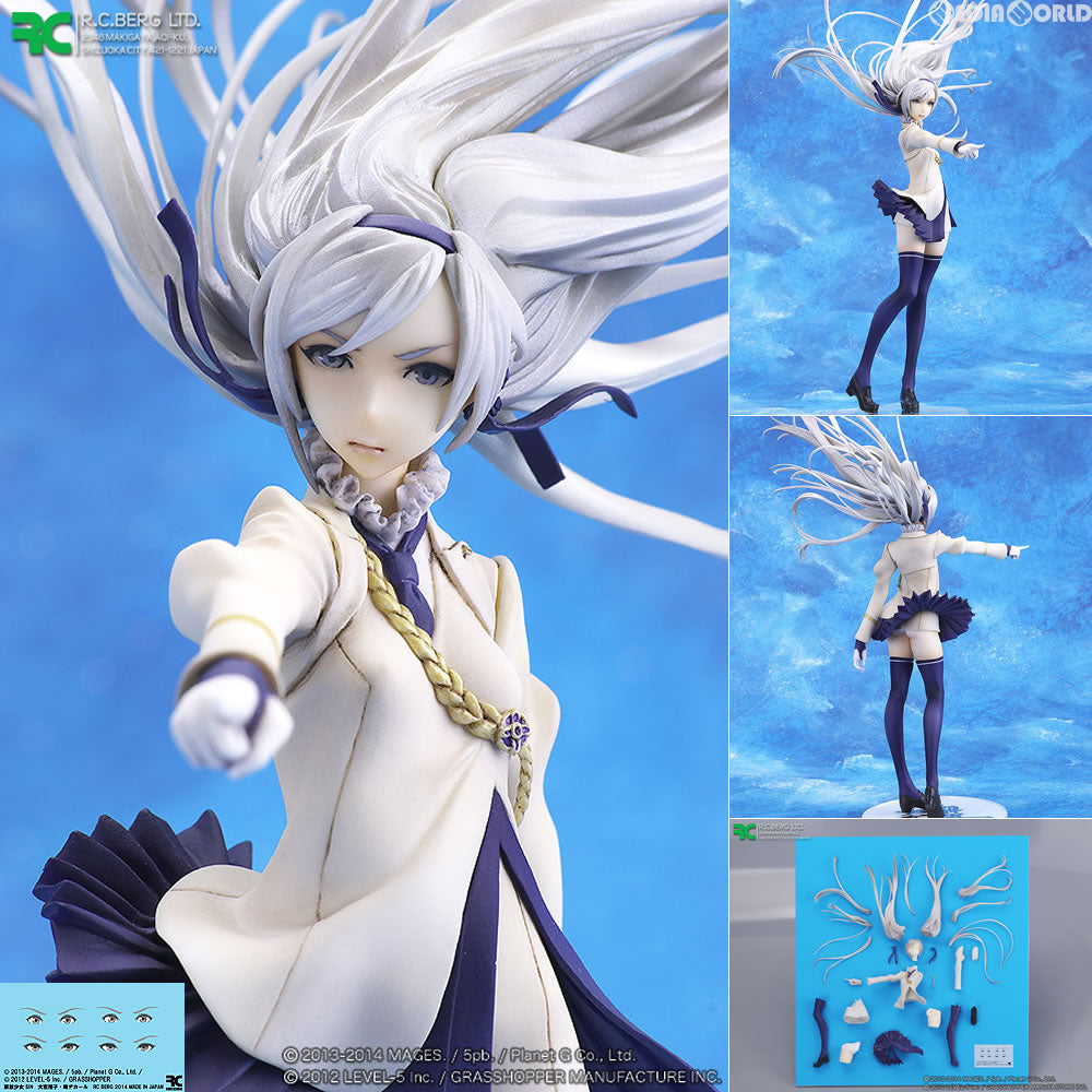 【新品即納】[FIG] 大空翔子(おおぞらしょうこ) 解放少女 SIN 1/8 カラーレジンキャスト製組立キット RCベルグ(20161009)