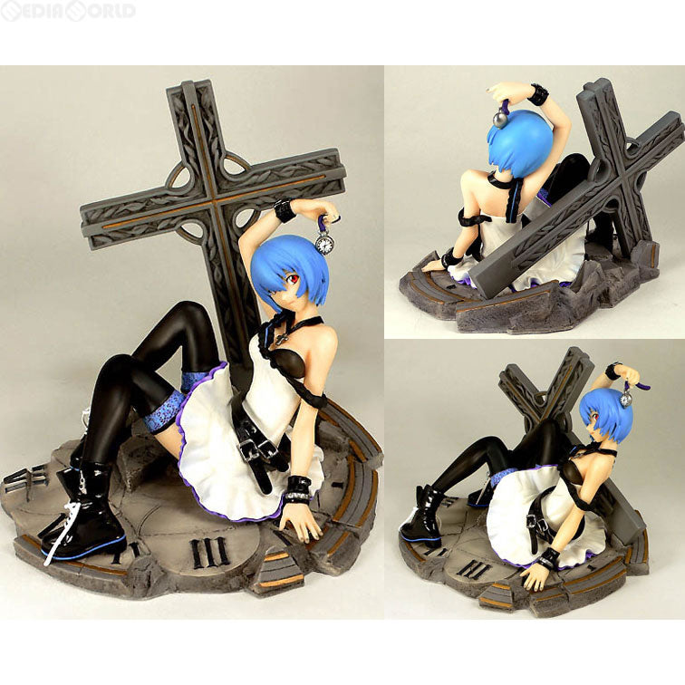 【新品即納】[FIG] (再販) 十字架のレイ 新世紀エヴァンゲリオン 1/6完成品 フィギュア アミエ・グラン(20161031)