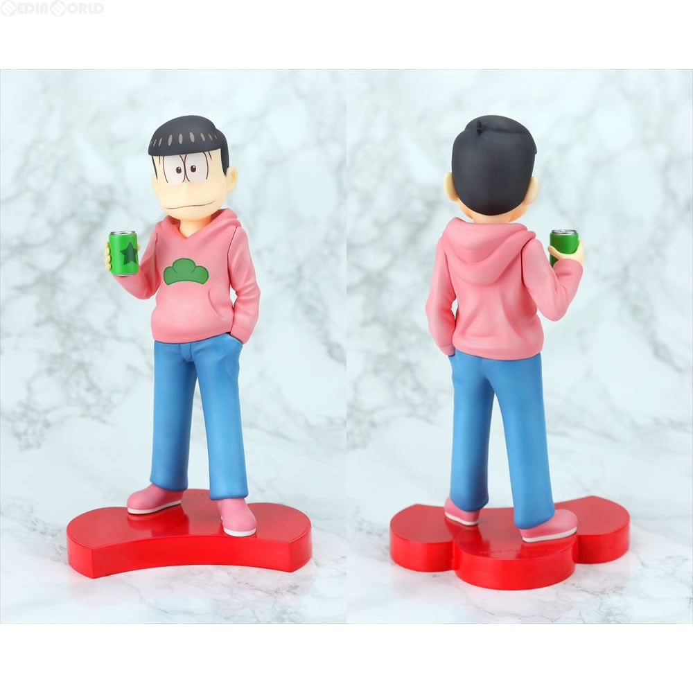【新品即納】[FIG] ノンスケールフィギュア おそ松 おそ松さん 完成品 フィギュア ディ・トレード(20161112)