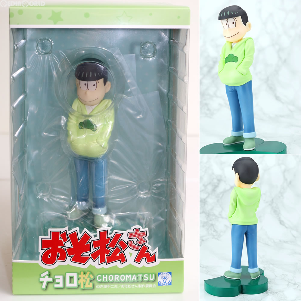 【新品即納】[FIG] ノンスケールフィギュア チョロ松 おそ松さん 完成品 フィギュア ディ・トレード(20161112)