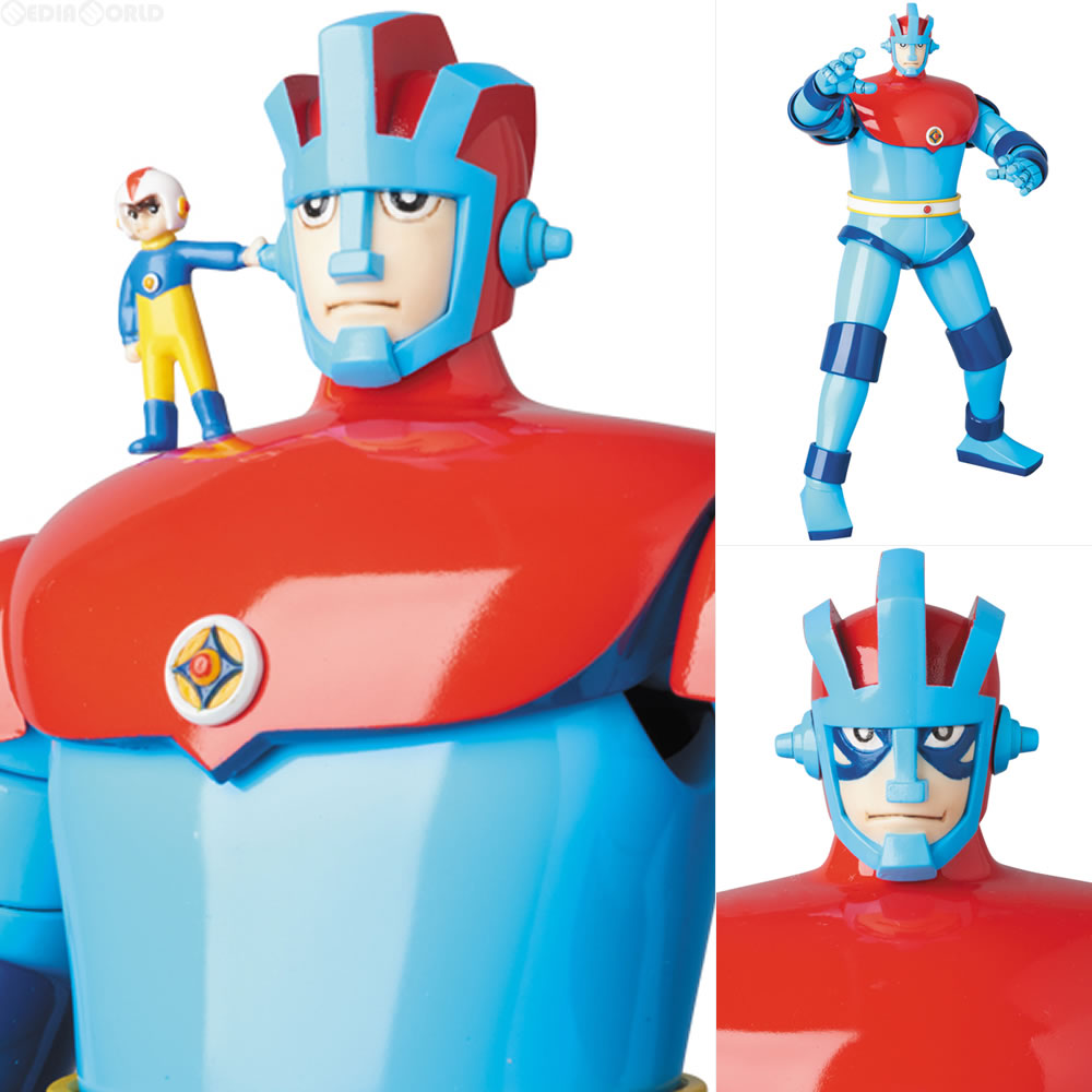 【新品即納】[FIG] CARBOTIX(カーボティックス) アストロガンガー 完成品 フィギュア 5PRO STUDIO(20170430)