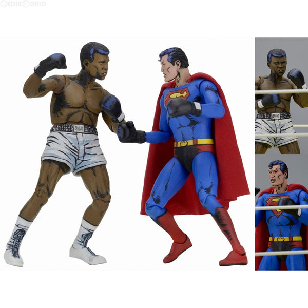 FIG]スーパーマン vs モハメド・アリ/ スーパーマン vs モハメド・アリ
