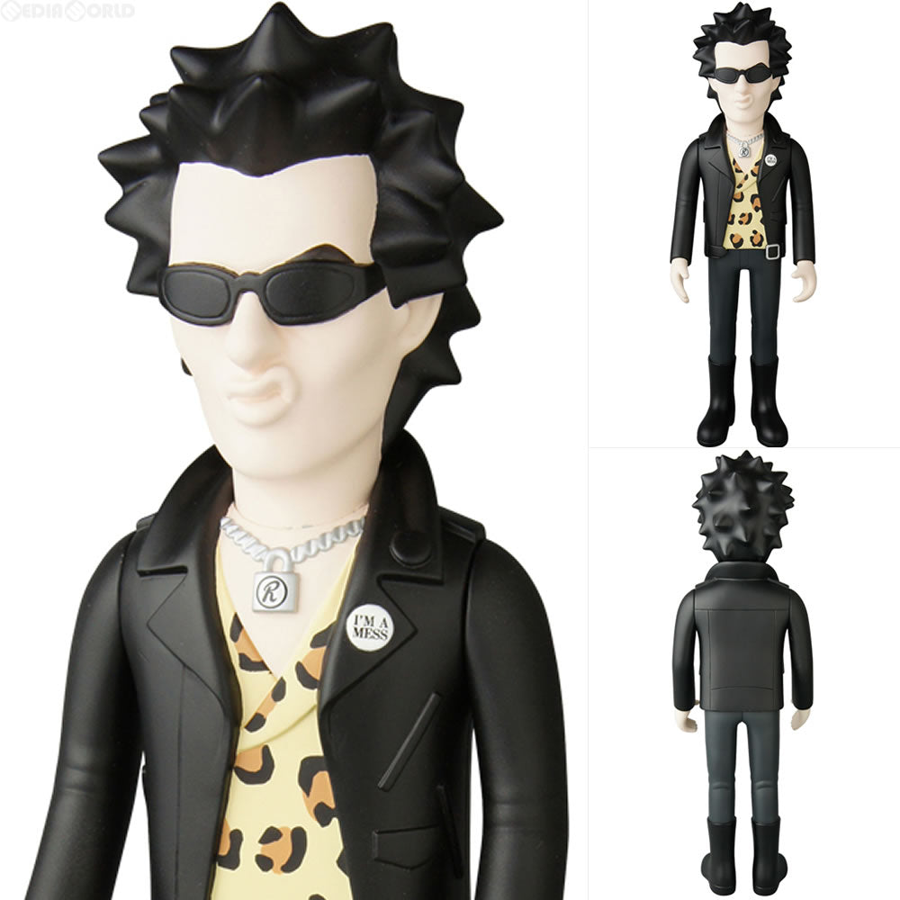 【新品即納】[FIG]ヴァイナルコレクティブルドールズ No.263 VCD SID VICIOUS(シド・ヴィシャス) Sex Pistols(セックス・ピストルズ) 完成品 フィギュア メディコム・トイ(発売中止)