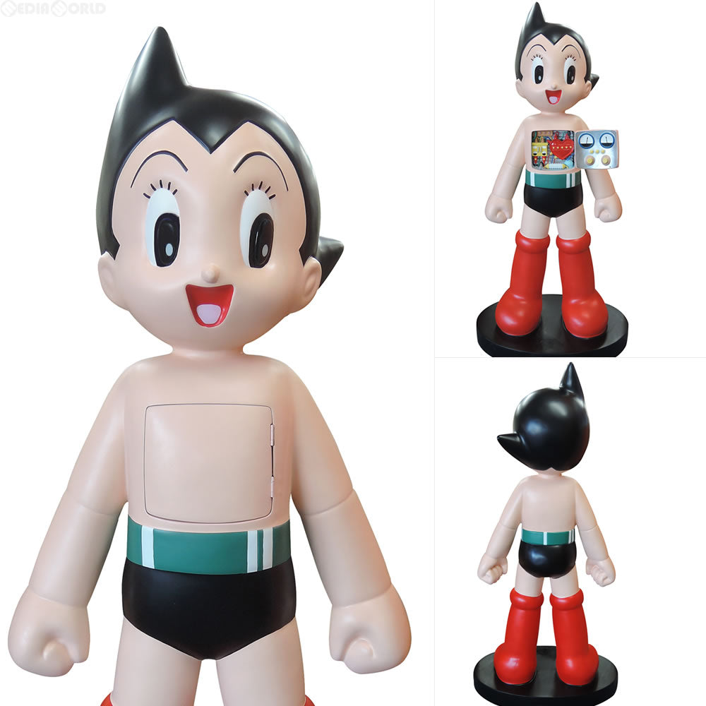【新品即納】[FIG] LIFESIZECOLLECTION 鉄腕アトム 等身大フィギュア 完成品 トイズトイズ(20160825)