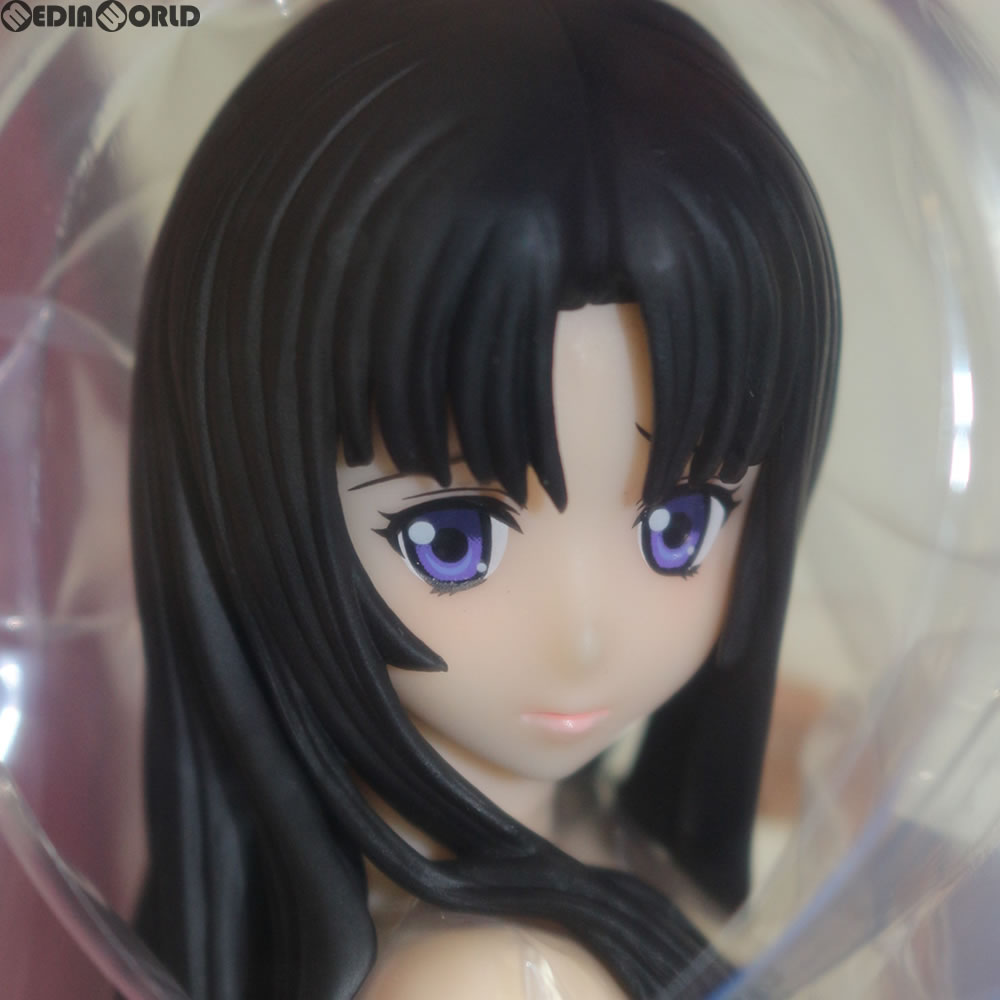 【中古即納】[FIG] 武者巫女トモエ 禁断の…巫女着せ替えフィギュア クイーンズブレイド 美しき闘士たち 1/6完成品 フィギュア ジェンコ(20161203)
