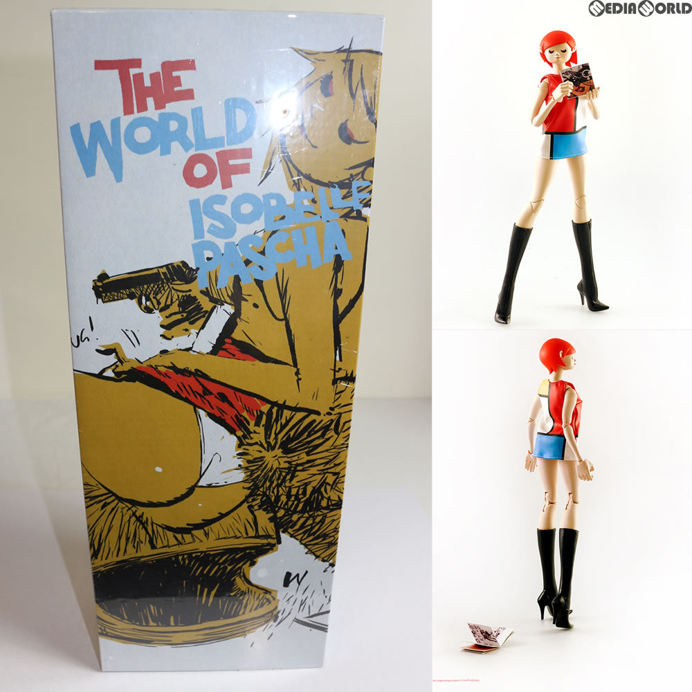 【新品即納】[FIG] ザ・ワールド・オブ・イゾベル・パスハ ギャラリーギャル・イゾベル THE WORLD OF ISOBELLE PASCHA GALLERY GAL ISOBELLE 1/6フィギュア threeA(スリーエー) (20170427)