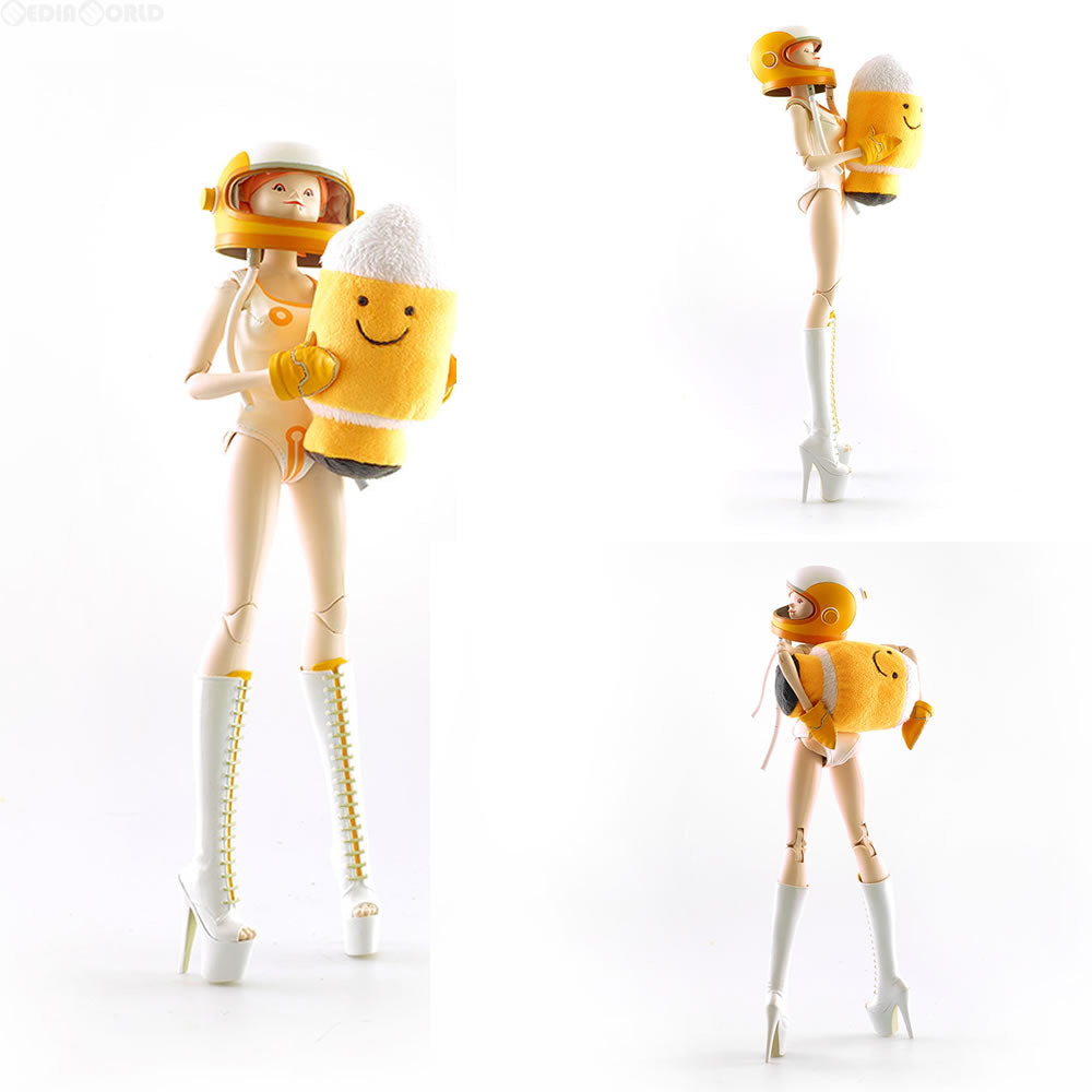 【新品即納】[FIG] ザ・ワールド・オブ・イゾベル・パスハ ガールアストロノート・イゾベル&サンバム・ザ・ロケット THE WORLD OF ISOBELLE PASCHA GIRL ASTRONAUT ISOBELLE AND SUNBUM THE ROCKET 1/6フィギュア threeA(スリーエー) (20170427)