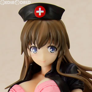 【新品即納】[FIG]デイドリームコレクションvol.18 ERナース 琴音 注射の時間 ブラックver. 1/6 フィギュア レチェリー(20161123)