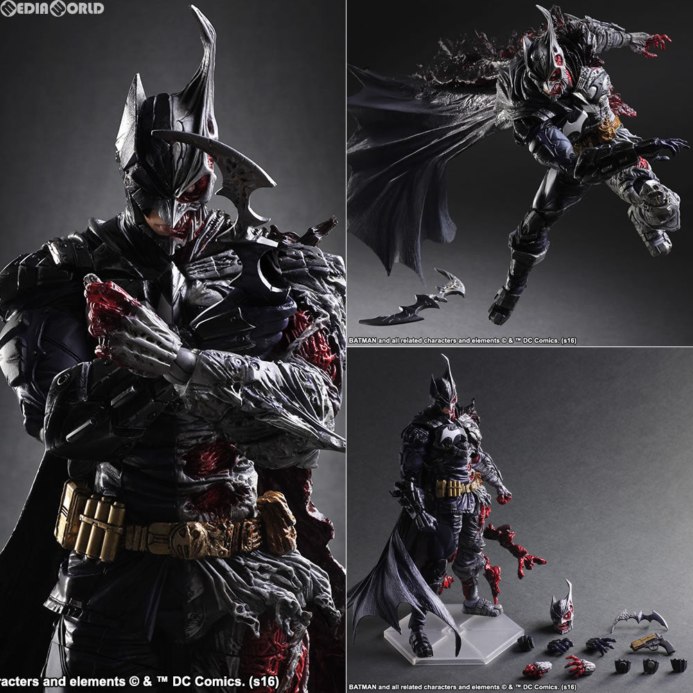 【新品即納】[FIG] VARIANT PLAY ARTS改(ヴァリアントプレイアーツ改) ローギュシリーズ・トゥーフェイス DC Comics フィギュア スクウェア・エニックス(20161113)