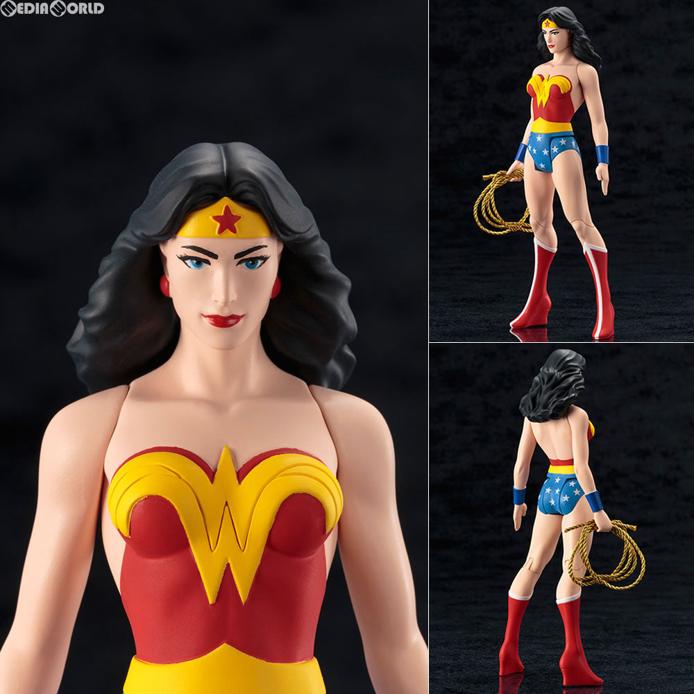 【新品即納】[FIG]ARTFX+ ワンダー・ウーマン スーパーパワーズ クラシックス DC UNIVERSE(DCユニバース) 1/10 フィギュア(SV143) コトブキヤ(20161221)