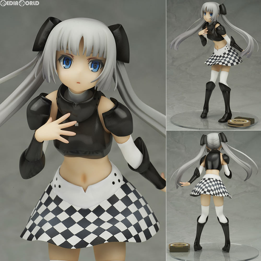【新品即納】[FIG] ミス・モノクローム Black Ver. ミス・モノクローム -The Animation- 2 1/8完成品 フィギュア(BF006) ベルファイン(20161201)