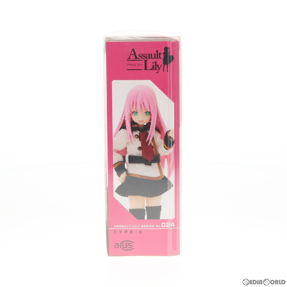 【新品即納】[FIG] 1/12 アサルトリリィシリーズ 024 カスタムリリィ TYPE-E ピンク 完成品 ドール(ALC024-EPI) アゾン(20170121)