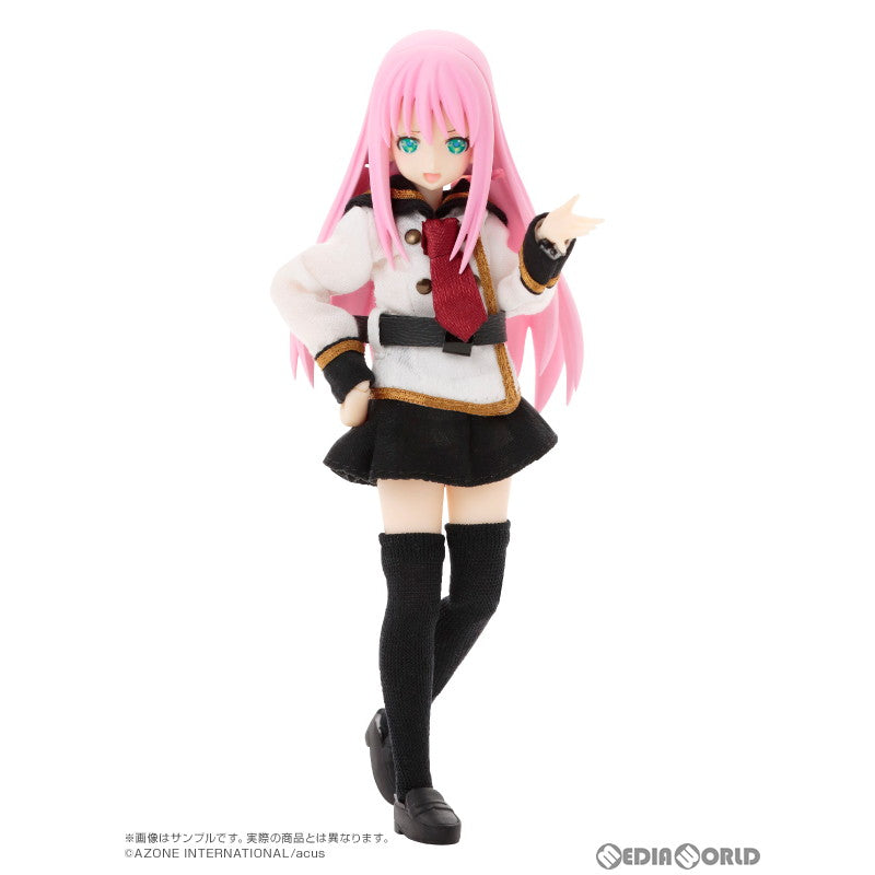 【新品即納】[FIG] 1/12 アサルトリリィシリーズ 024 カスタムリリィ TYPE-E ピンク 完成品 ドール(ALC024-EPI) アゾン(20170121)