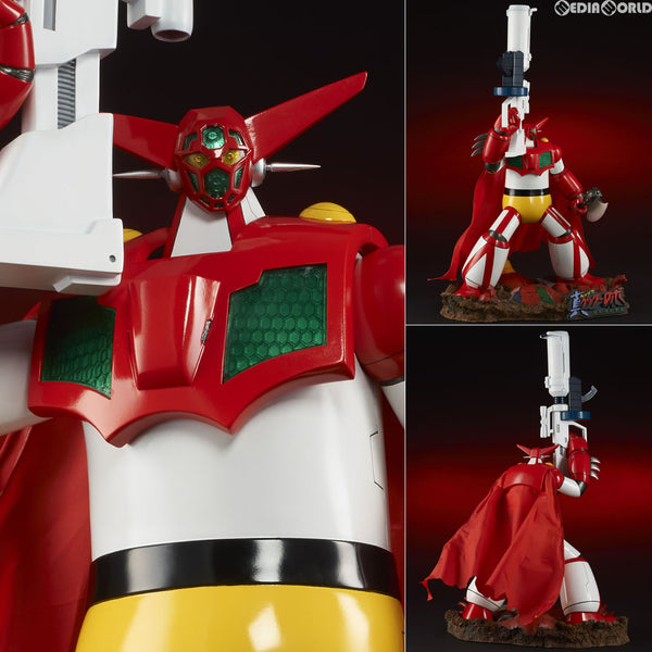 東映スーパーロボット列伝 限定フィギュア ゲッターロボG ※難