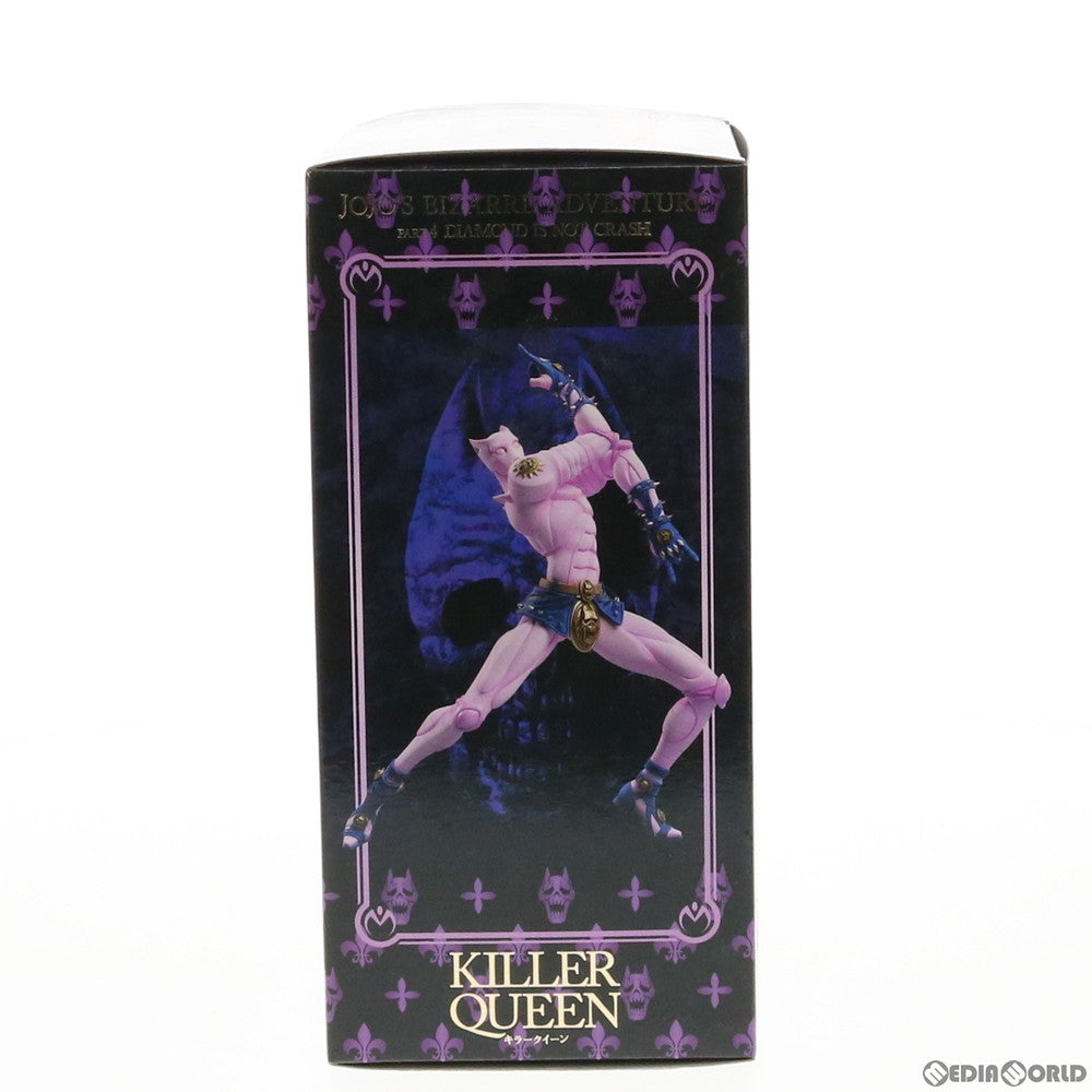 【中古即納】[FIG] スタチューレジェンド 第24弾 キラークイーン ジョジョの奇妙な冒険 第四部 ダイヤモンドは砕けない 完成品 フィギュア ディ・モールト ベネ(20121215)