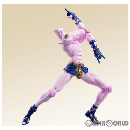 【中古即納】[FIG] スタチューレジェンド 第24弾 キラークイーン ジョジョの奇妙な冒険 第四部 ダイヤモンドは砕けない 完成品 フィギュア ディ・モールト ベネ(20121215)