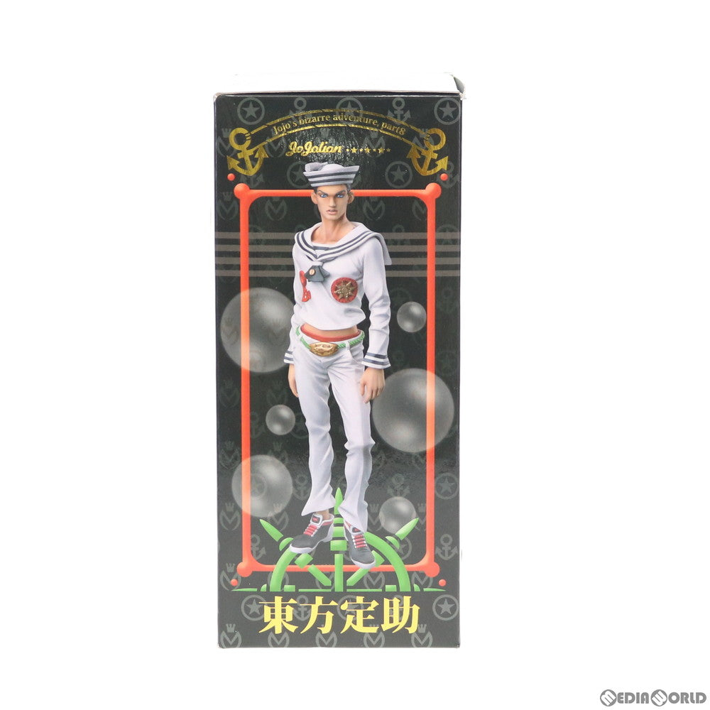 【中古即納】[FIG] スタチューレジェンド 第28弾 東方定助(ひがしかたじょうすけ) ジョジョの奇妙な冒険 第八部 ジョジョリオン 完成品 フィギュア ディ・モールト ベネ(20130316)