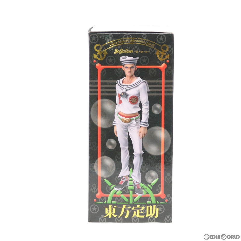 【中古即納】[FIG] スタチューレジェンド 第28弾 東方定助(ひがしかたじょうすけ) ジョジョの奇妙な冒険 第八部 ジョジョリオン 完成品 フィギュア ディ・モールト ベネ(20130316)