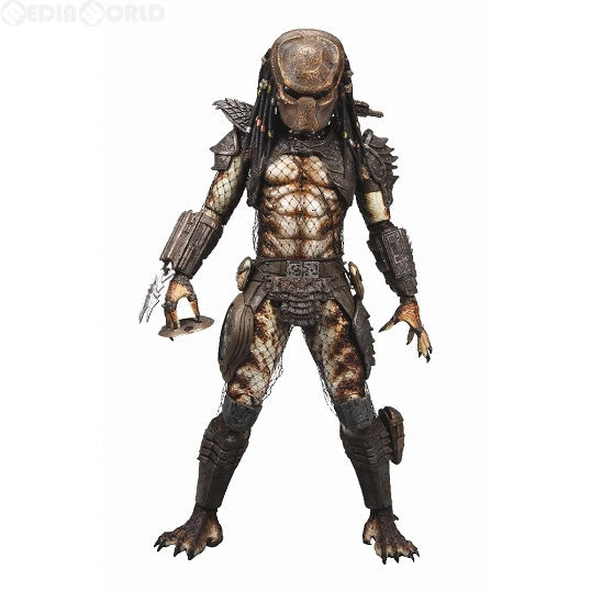 【中古即納】[FIG] プレデター/ 7インチ アクションフィギュア シリーズ7 シティハンター・プレデター マスクド ver ネカ(20121130)