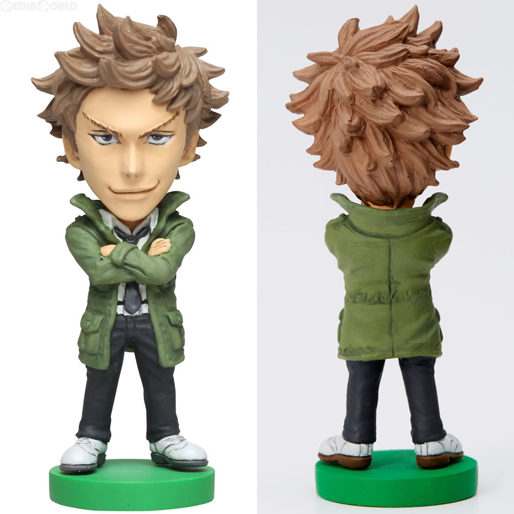 【新品即納】[FIG] UNION☆STARS Vol.1 01 達海猛(たつみたけし) ジャイアントキリング 完成品 フィギュア ユニオンクリエイティブ(20161228)