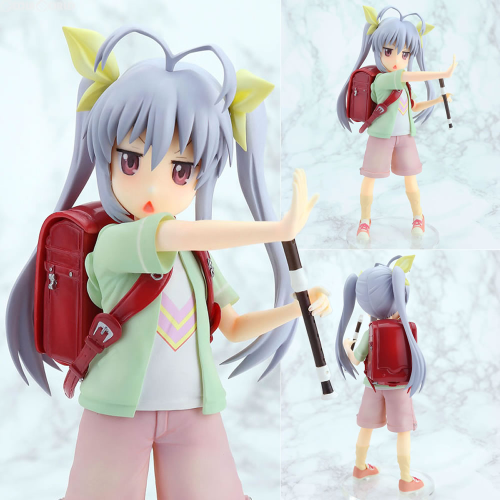 【新品即納】[FIG] 宮内れんげ のんのんびよりりぴーと 1/7完成品 フィギュア PULCHRA(プルクラ) (20170202)