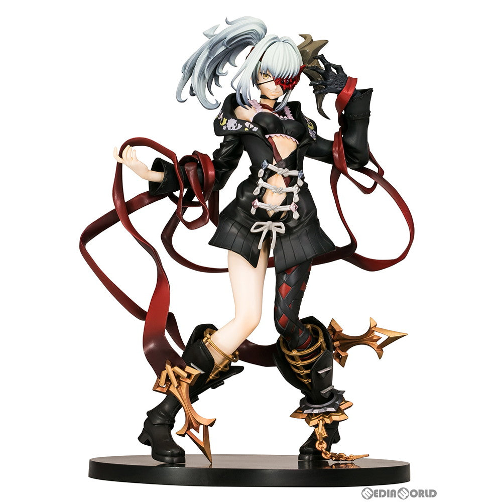 【中古即納】[FIG] テオ LOAD of VERMILION III(ロード オブ ヴァーミリオンIII) 1/8 完成品 フィギュア スクウェア・エニックス(20150429)