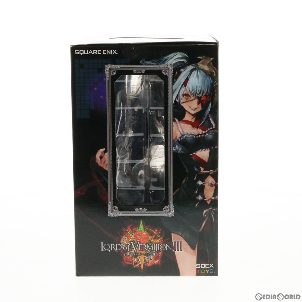 【中古即納】[FIG] テオ LOAD of VERMILION III(ロード オブ ヴァーミリオンIII) 1/8 完成品 フィギュア スクウェア・エニックス(20150429)