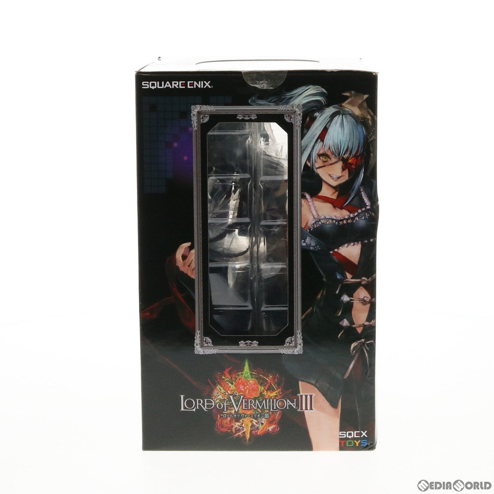 【中古即納】[FIG] テオ LOAD of VERMILION III(ロード オブ ヴァーミリオンIII) 1/8 完成品 フィギュア スクウェア・エニックス(20150429)