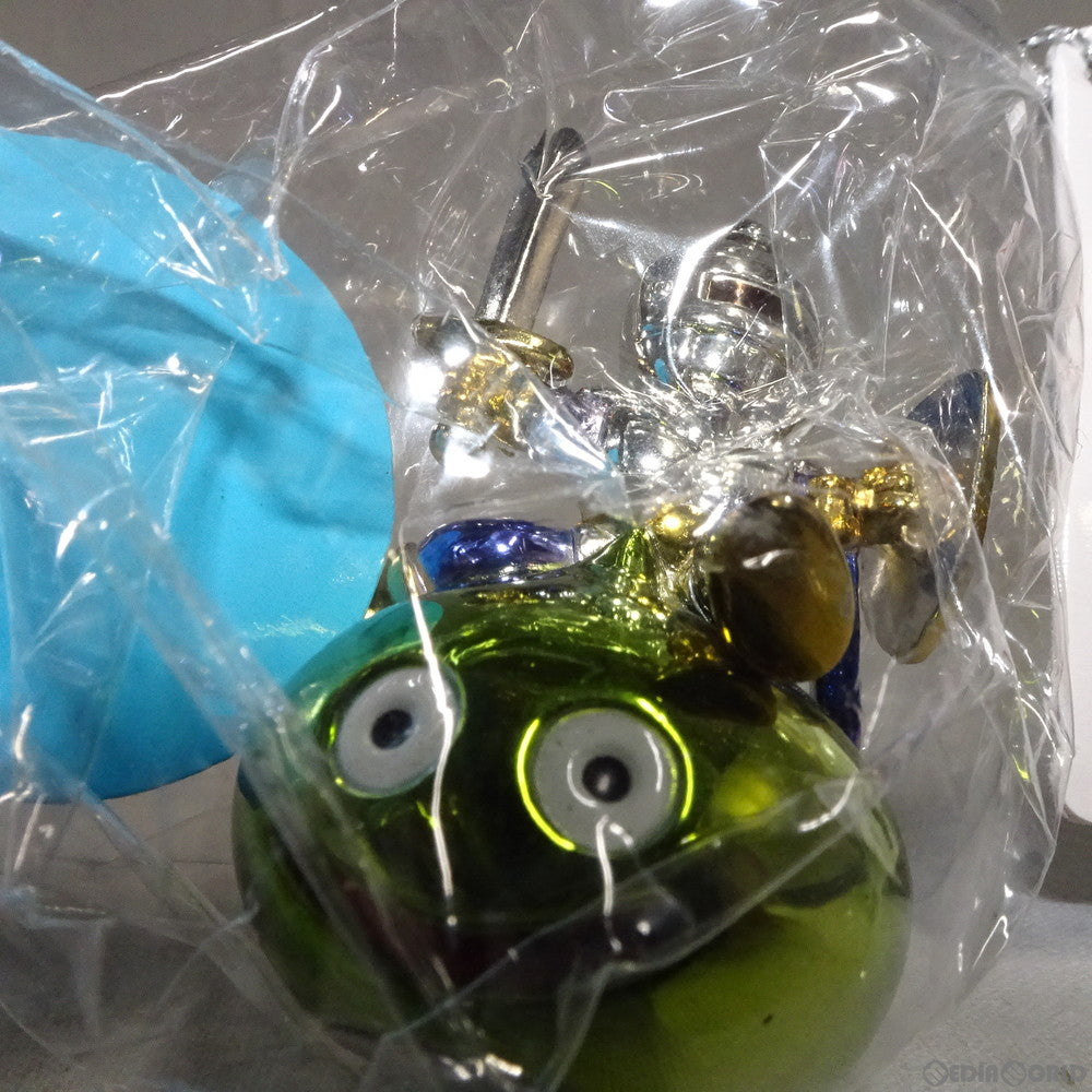 【中古即納】[FIG] (再販) ドラゴンクエスト メタリックモンスターズギャラリー スライムナイト 完成品 フィギュア スクウェア・エニックス(20150930)