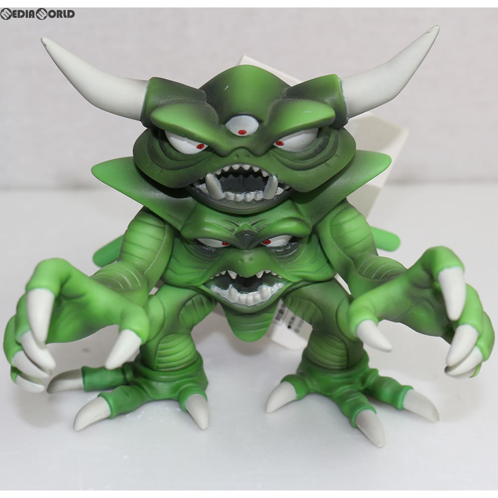 【中古即納】[FIG] ソフビモンスター004 デスピサロ ドラゴンクエスト NONスケール完成品フィギュア スクウェア・エニックス(20070729)
