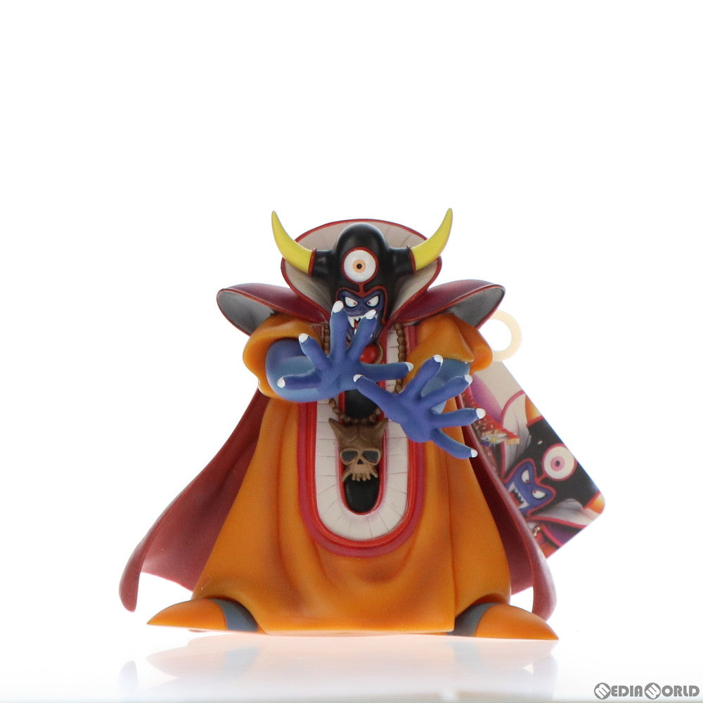 【中古即納】[FIG] ソフビモンスター012 ゾーマ ドラゴンクエスト 完成品 フィギュア スクウェア・エニックス(20080430)