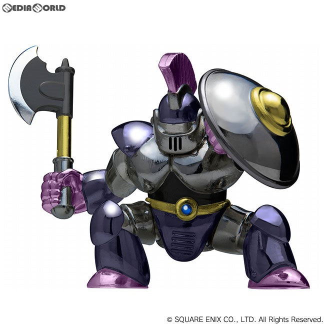 【中古即納】[FIG] あくまのきし ドラゴンクエスト メタリックモンスターズギャラリー 完成品 フィギュア スクウェア・エニックス(20140125)