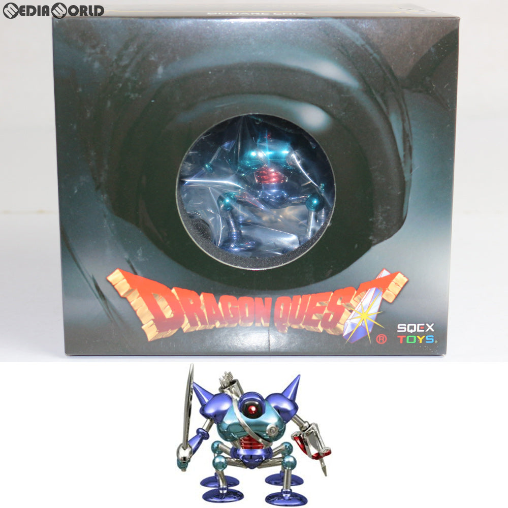 【新品即納】[FIG] (再々販) ドラゴンクエスト メタリックモンスターズギャラリー キラーマシン 完成品 フィギュア スクウェア・エニックス(20171104)