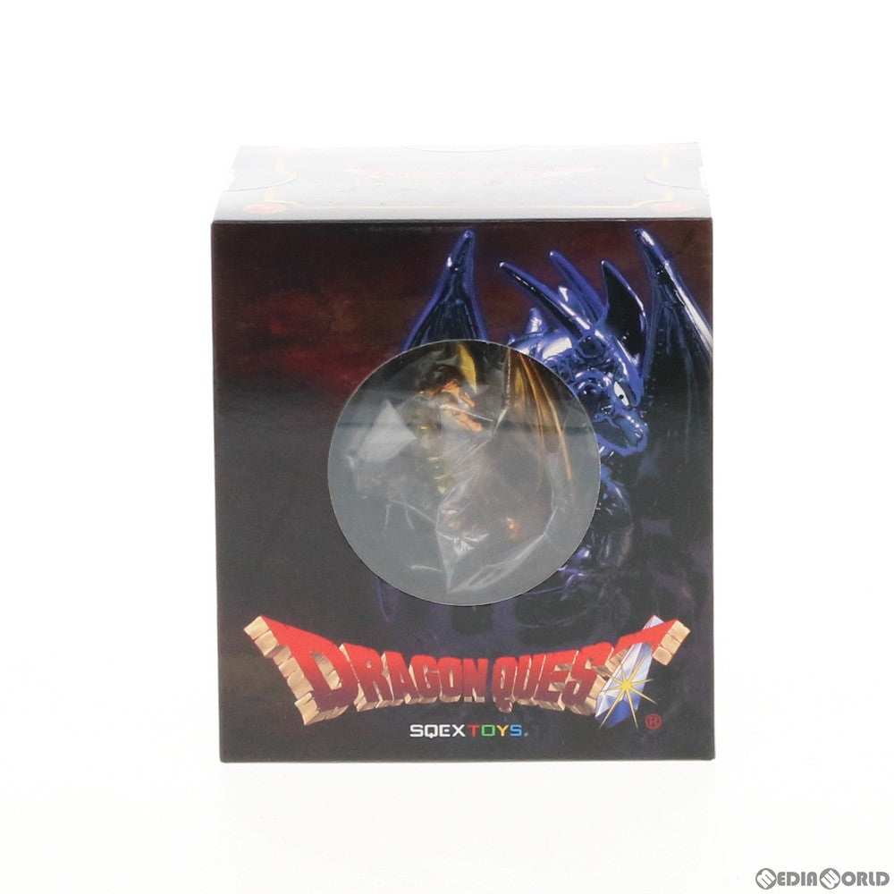 【中古即納】[FIG] ドラゴンクエスト メタリックモンスターズギャラリー グレイトドラゴン 完成品 フィギュア スクウェア・エニックス(20141128)