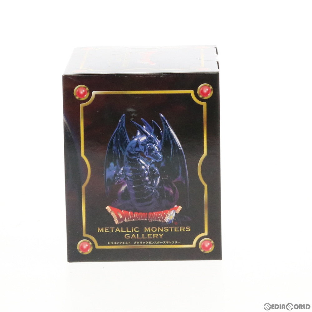 【中古即納】[FIG] ドラゴンクエスト メタリックモンスターズギャラリー グレイトドラゴン 完成品 フィギュア スクウェア・エニックス(20141128)