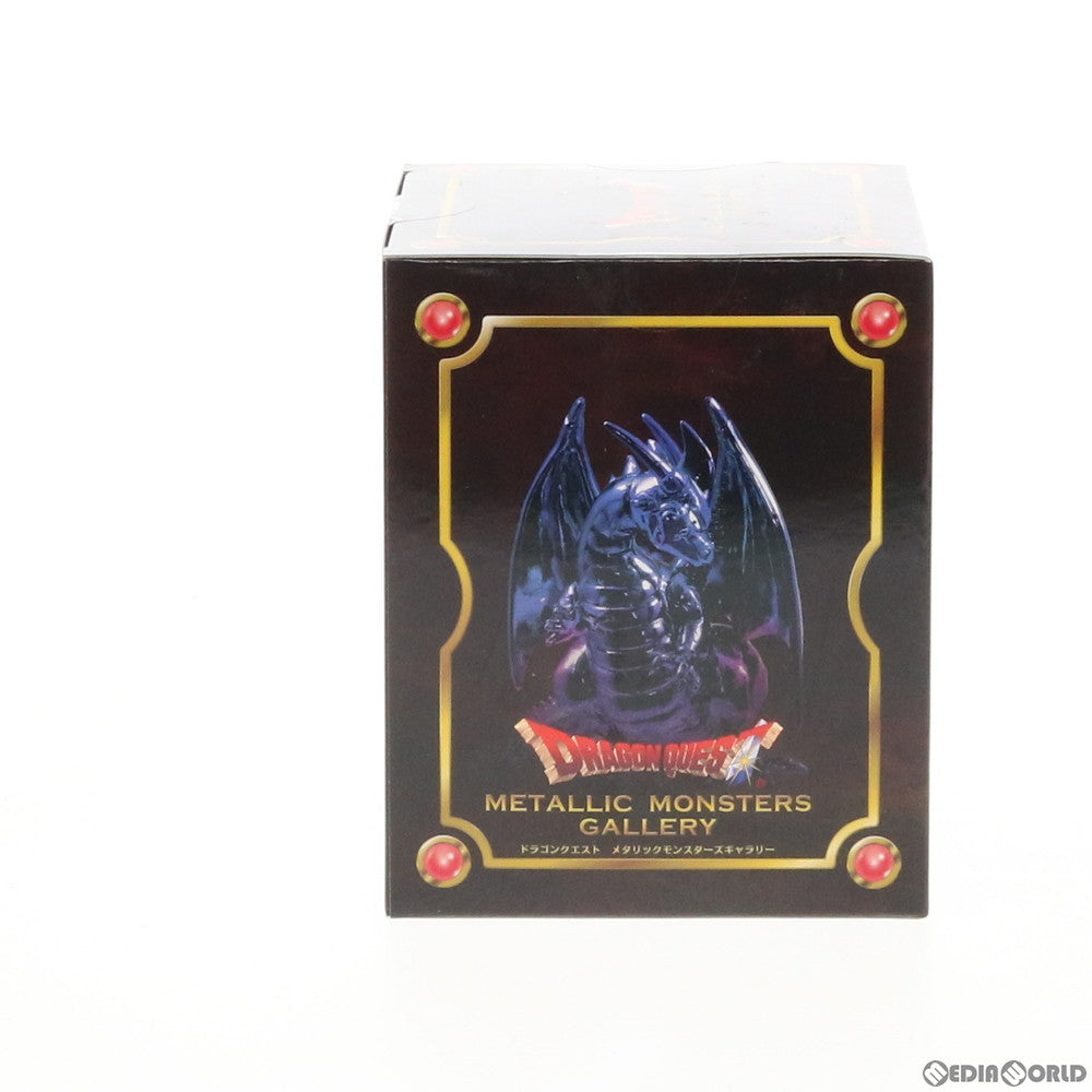 【中古即納】[FIG] ドラゴンクエスト メタリックモンスターズギャラリー グレイトドラゴン 完成品 フィギュア スクウェア・エニックス(20141128)