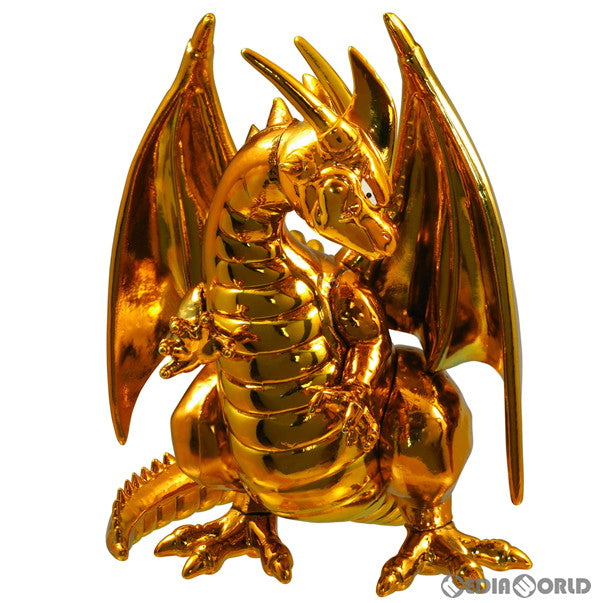 【中古即納】[FIG] ドラゴンクエスト メタリックモンスターズギャラリー グレイトドラゴン 完成品 フィギュア スクウェア・エニックス(20141128)