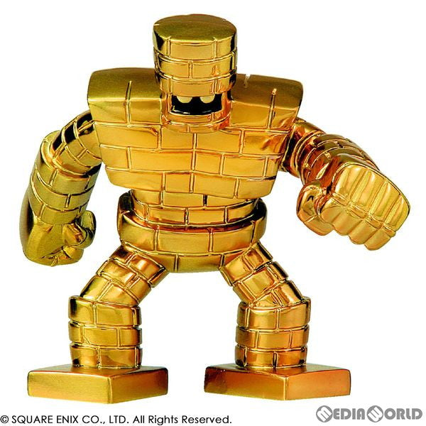 【新品即納】[FIG] (再販) ゴールドマン ドラゴンクエスト メタリックモンスターズギャラリー 完成品 フィギュア スクウェア・エニックス(20210430)