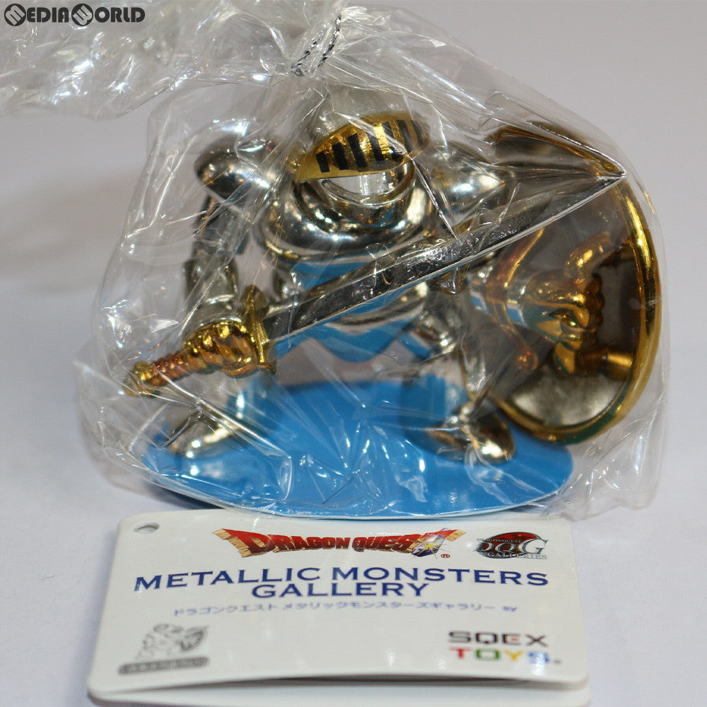 【中古即納】[FIG] メタリックモンスターズギャラリー さまようよろい ドラゴンクエスト 完成品 フィギュア スクウェア・エニックス(20131231)