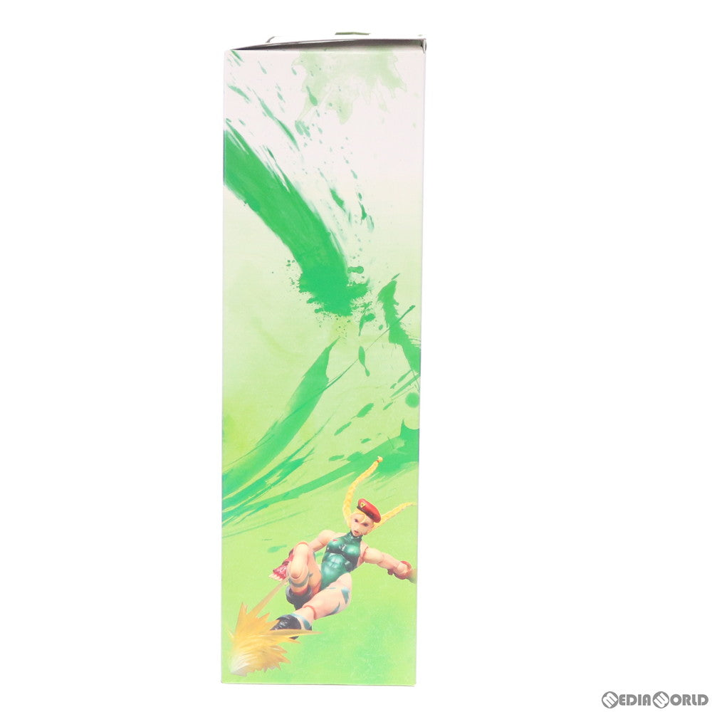 【中古即納】[FIG] PLAY ARTS改 -KAI-(プレイアーツ改) Vol.2 キャミィ SUPER STREET FIGHTER IV(スーパーストリートファイター4) 完成品 可動フィギュア スクウェア・エニックス(20120331)