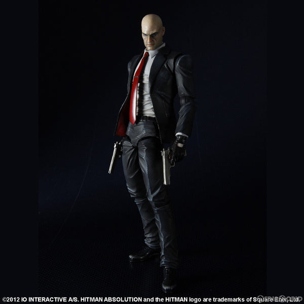 Amazon.co.jp: HITMAN ABSOLUTION PLAY ARTS改 エージェント47
