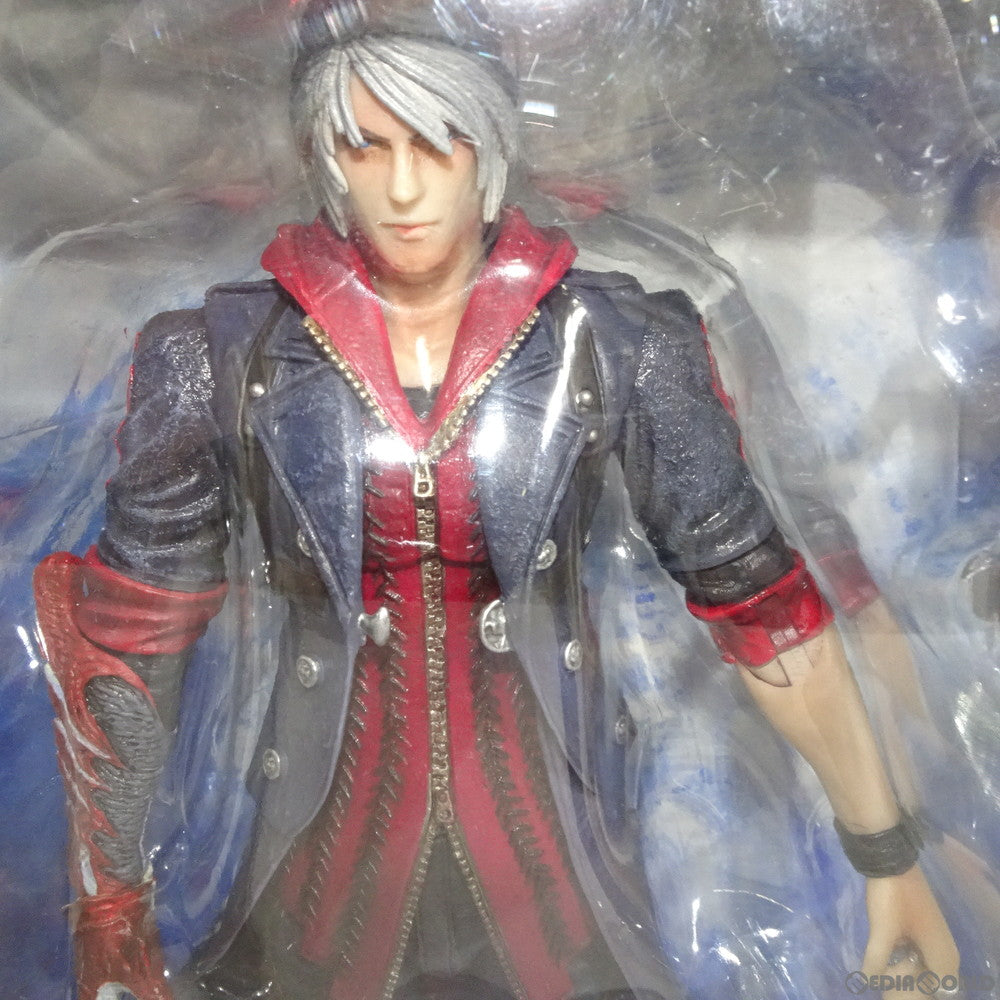 【中古即納】[FIG] PLAY ARTS改(プレイアーツ改) ネロ DEVIL MAY CRY 4(デビルメイクライ4) 完成品 可動フィギュア スクウェア・エニックス(20100704)