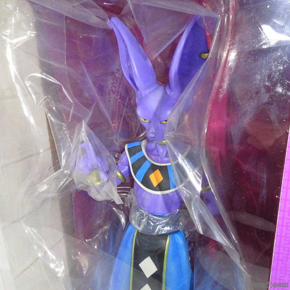 【新品即納】[FIG] ギガンティックシリーズ 破壊神ビルス ドラゴンボール超 完成品 フィギュア プレックス(20170331)