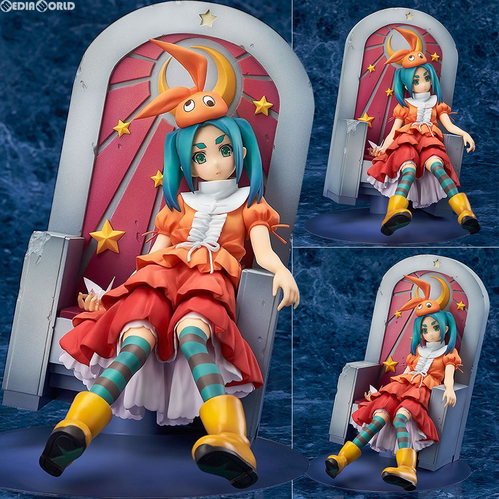 【中古即納】[FIG]斧乃木余接(おののきよつぎ) 物語シリーズ 1/8 完成品 フィギュア グッドスマイルカンパニー(20170823)