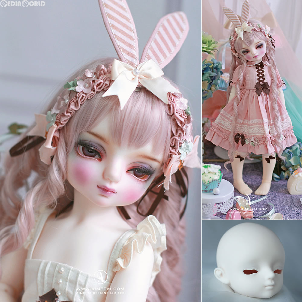 【新品即納】[FIG] Aimerai×Code Noir 43cm ジュディー シュガリー ワンダーランド シリーズ フルセット 完成品 ドール Aimerai(アイメライ) (20161118)