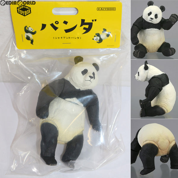 Amazon | ソフビトイボックス003 パンダ ジャイアントパンダ