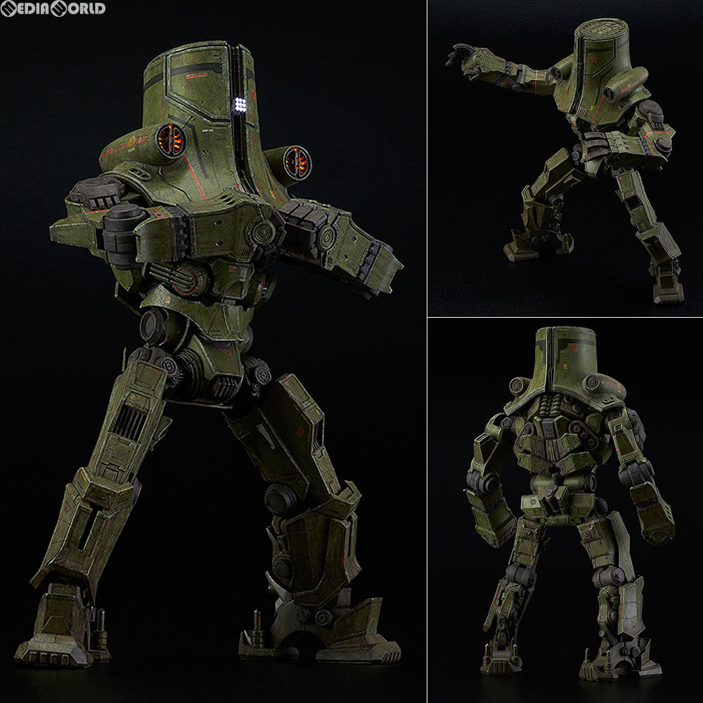 【新品即納】[PTM] PLAMAX 1/350 JG-01 チェルノ・アルファ パシフィック・リム プラモデル マックスファクトリー(20161228)