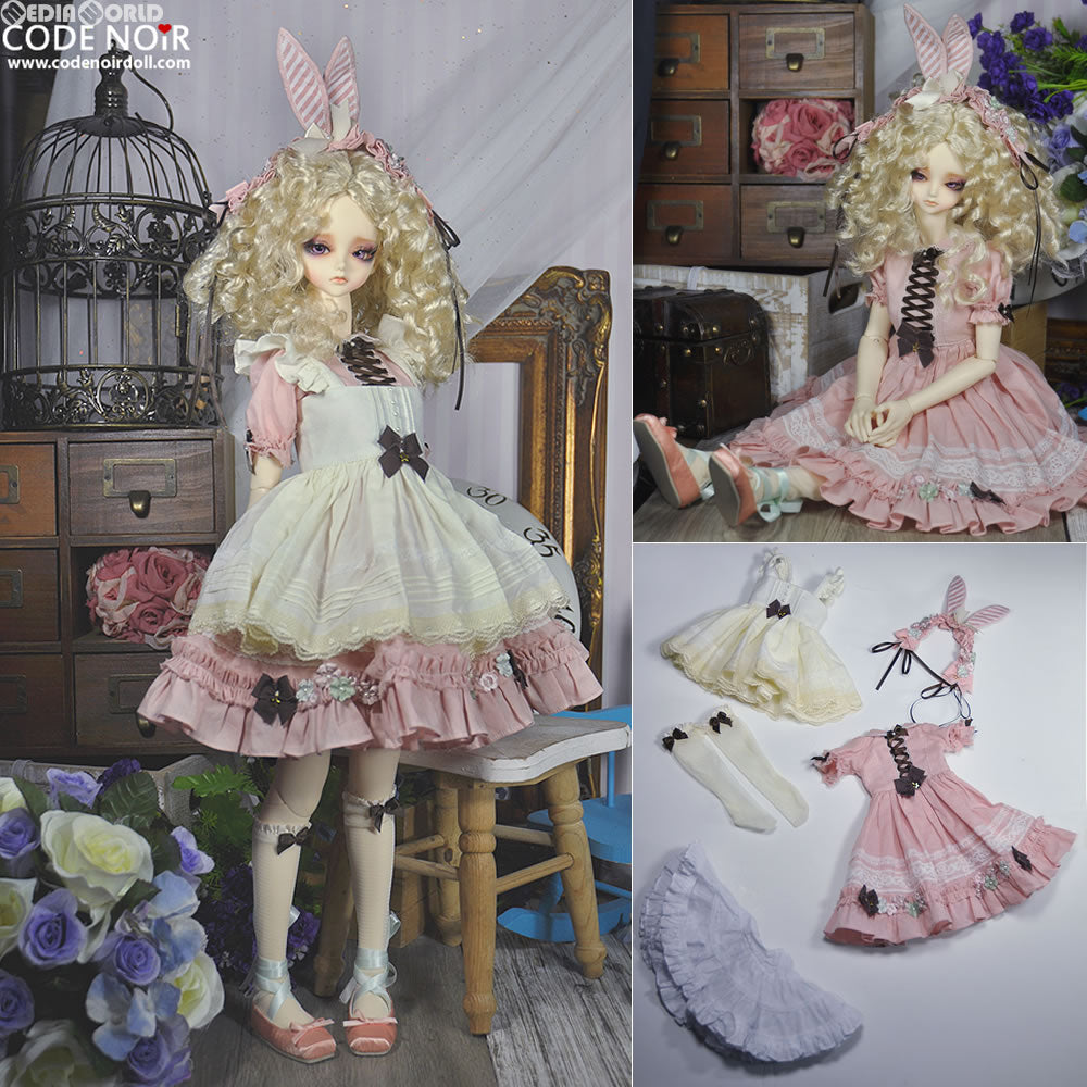 【新品即納】[FIG] 60cm Yeru ザ・ソウル ピンクラビットドリーム 1/3完成品 ドール Peak's Woods x Codenoir(20161016)