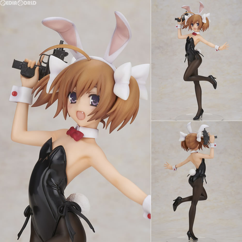 【新品即納】[FIG] 間宮あかり バニーVer. 緋弾のアリアAA 1/7完成品 フィギュア(BF008) ベルファイン(20170429)